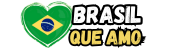 Brasil que amo logo